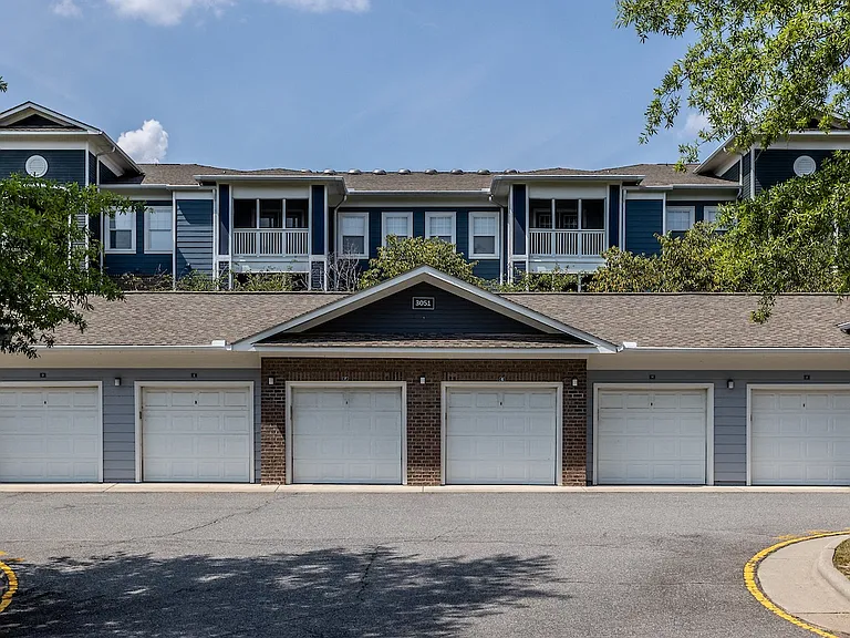 Detached Garages Available