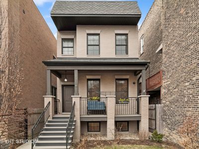 1354 N Bell Ave, Chicago, IL, 60622