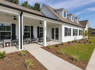 Covey Homes Fox Run, Brunswick, GA 31525