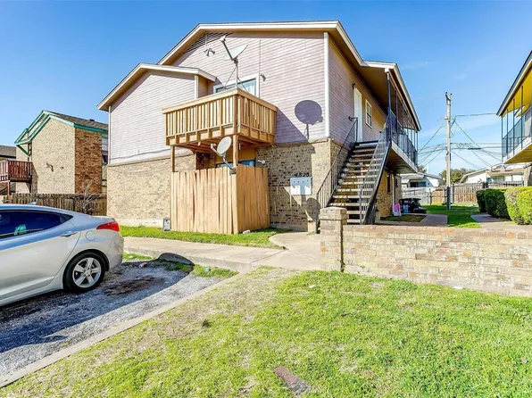 4828 Wellesley Ave, Fort Worth, TX 76107