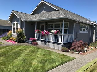 3586 Baxter Ln, Fortuna, CA 95540