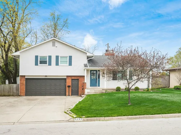 4383 Kendale Rd, Columbus, OH 43220