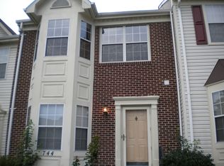 744 Faraway Ct, Bowie, MD 20721
