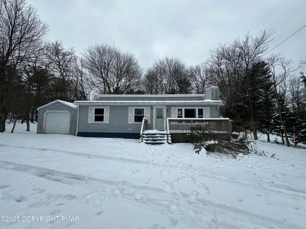 492 Mountain Rd, Albrightsville, PA 18210