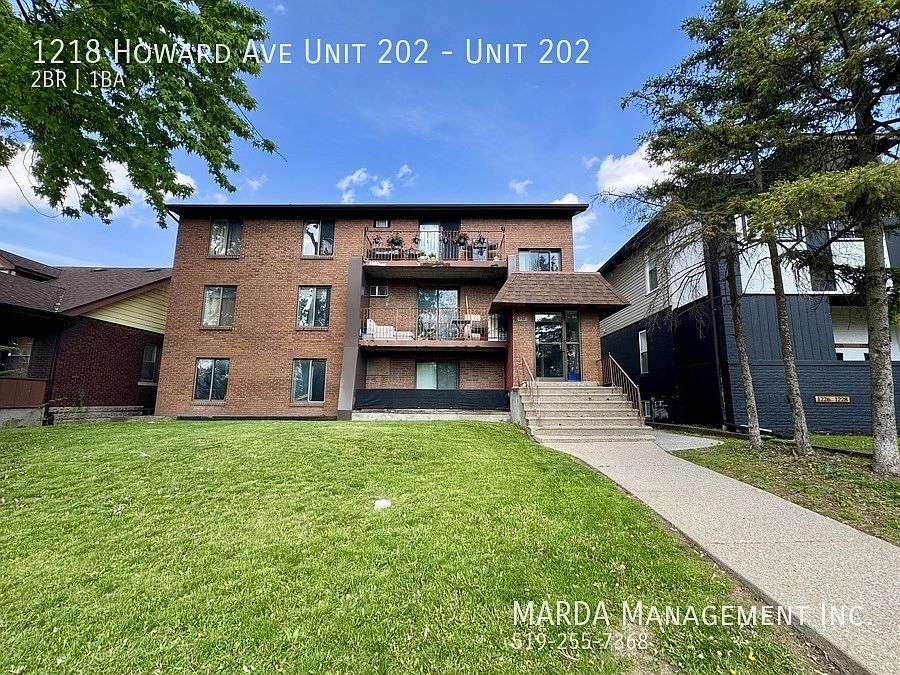 1st image of 1218 Howard Ave Unit 202