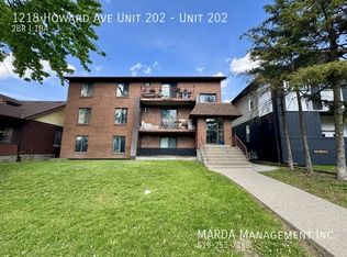 1218 Howard Ave Unit 202, Windsor, ON N8X 3S9