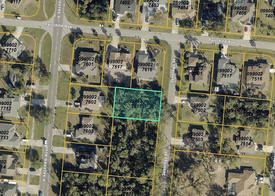 1st image of Lot #15 JENNINGS STREET LOT 15