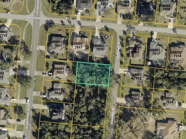 LOT 15 Jennings St Lot 15, North Pt, FL 34287