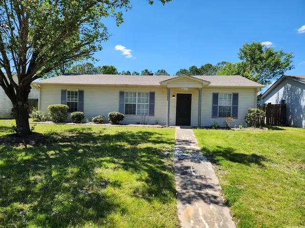 14117 Krestview Dr, Mabelvale, AR 72103
