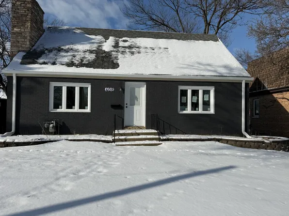408 E End Ave, Hillside, IL 60162