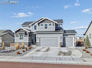 9776 Antelope Ravine Dr, Colorado Springs, CO 80908