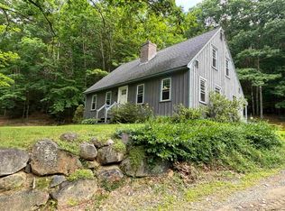 121 Bullock Rd, Richmond, NH 03470