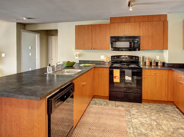 The Villas in Bellevue