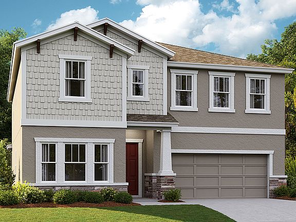 Craftsman - CRT2 Color Scheme