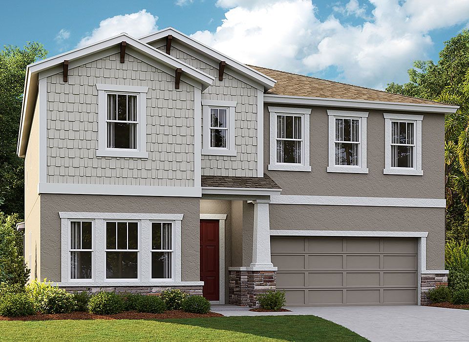 Craftsman - CRT2 Color Scheme