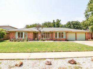 3403 74th St, Lubbock, TX 79423