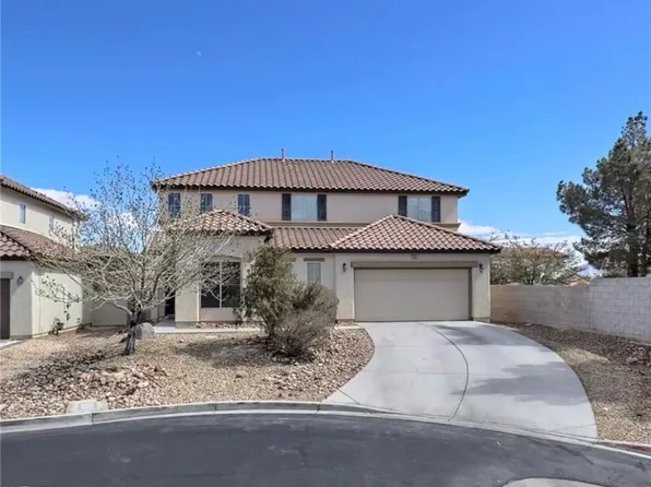 5450 Tea Leaf St, North Las Vegas, NV 89031