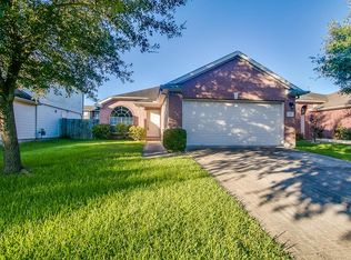 12323 Magnolia Cyn, Houston, TX 77099