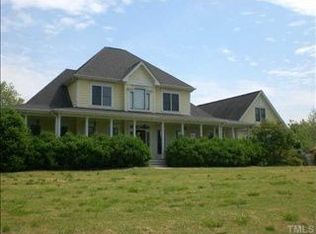 201 Howell Rd, Apex, NC 27523