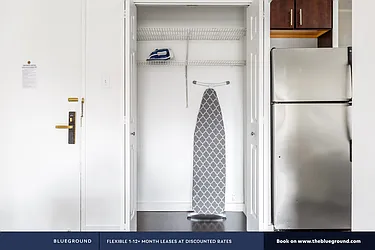 Rented by The Blueground