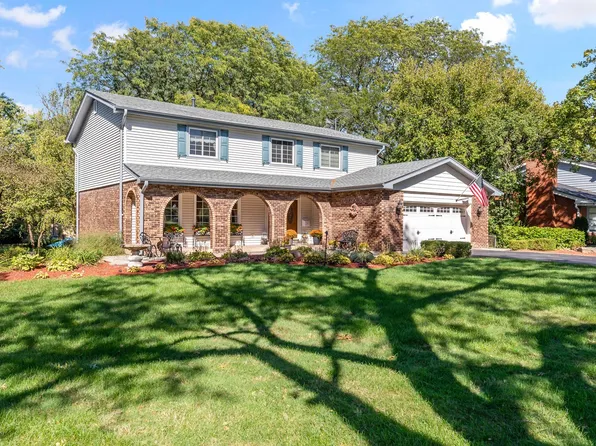 2709 Brassie Ave, Flossmoor, IL 60422