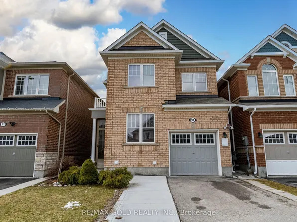 94 Robert Parkinson Dr, Brampton, ON L7A 0Z3