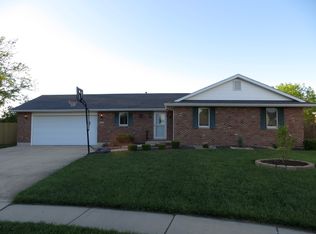 5113 Johanne Ct, Springfield, IL 62711