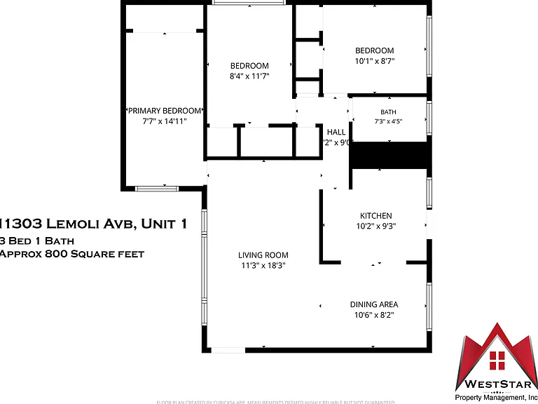 11303 S Lemoli Ave — Photo 20