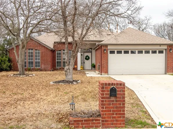 706 Antelope Trl, Temple, TX 76504