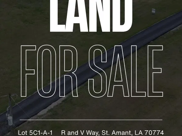 R And V Way, Saint Amant, LA 70774