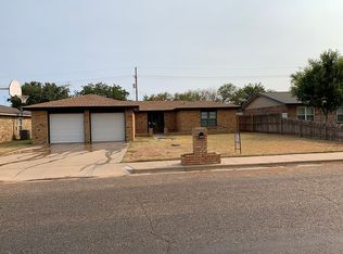 326 Walnut St, Levelland, TX 79336