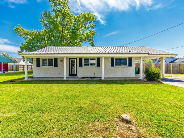 201 Park Dr, Thibodaux, LA 70301