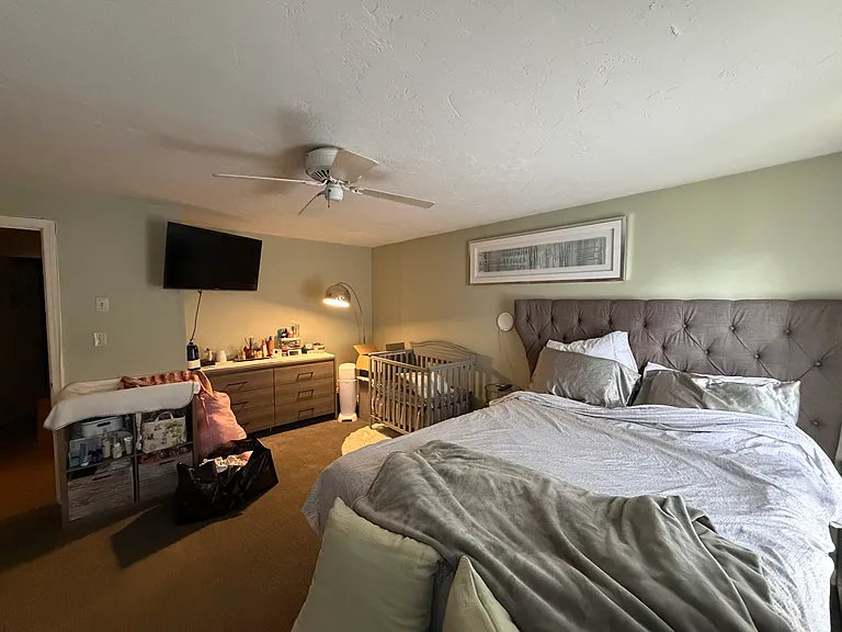 Master Bed