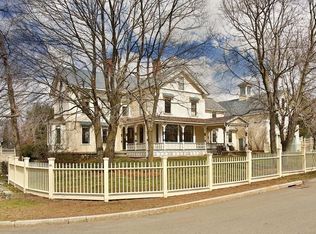 8 Haskell St, Lexington, MA 02420