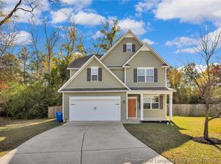1628 Turkey Run, Fayetteville, NC 28312