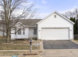 544 Tourmaline Dr, Blacklick, OH