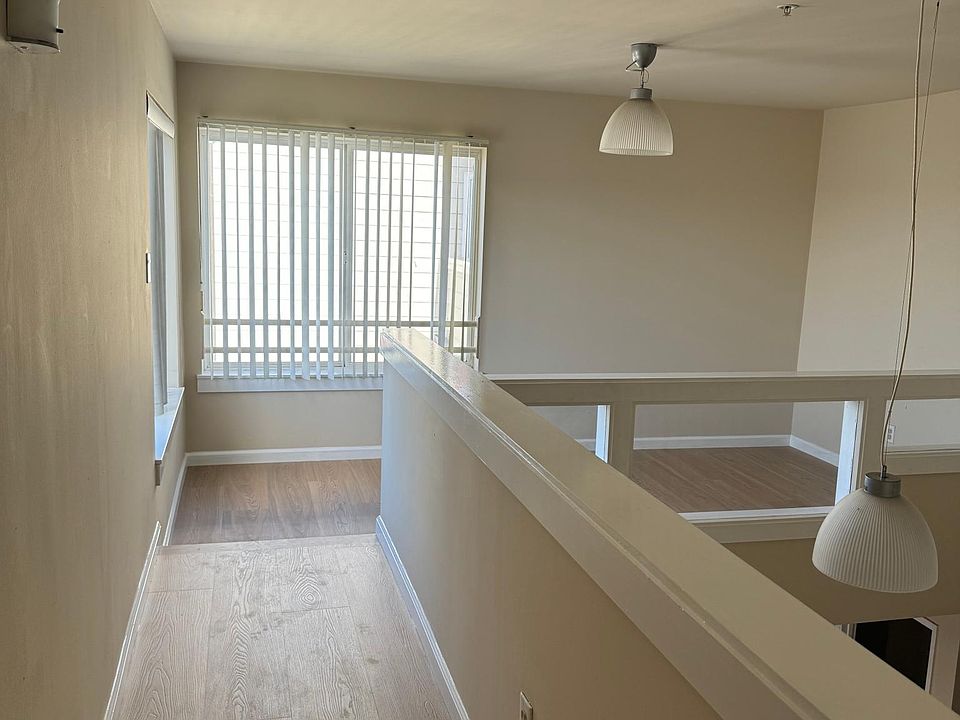 Office loft adjacent to second floor bedroom