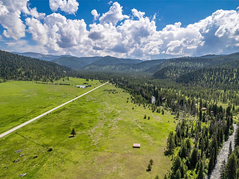 2721 E Fork Rd, Sula, MT 59871 Zillow