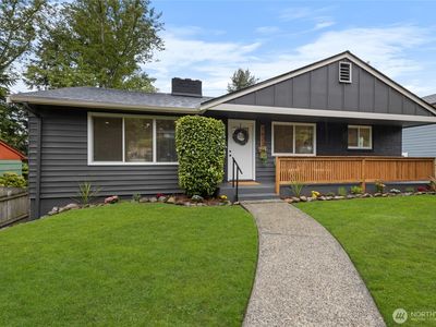 1622 S Mason Avenue, Tacoma, WA, 98405