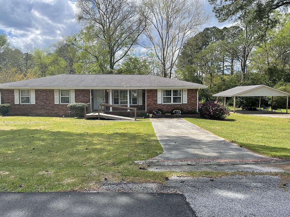 130 Brown Cir, Warrenton, GA 30828 Zillow