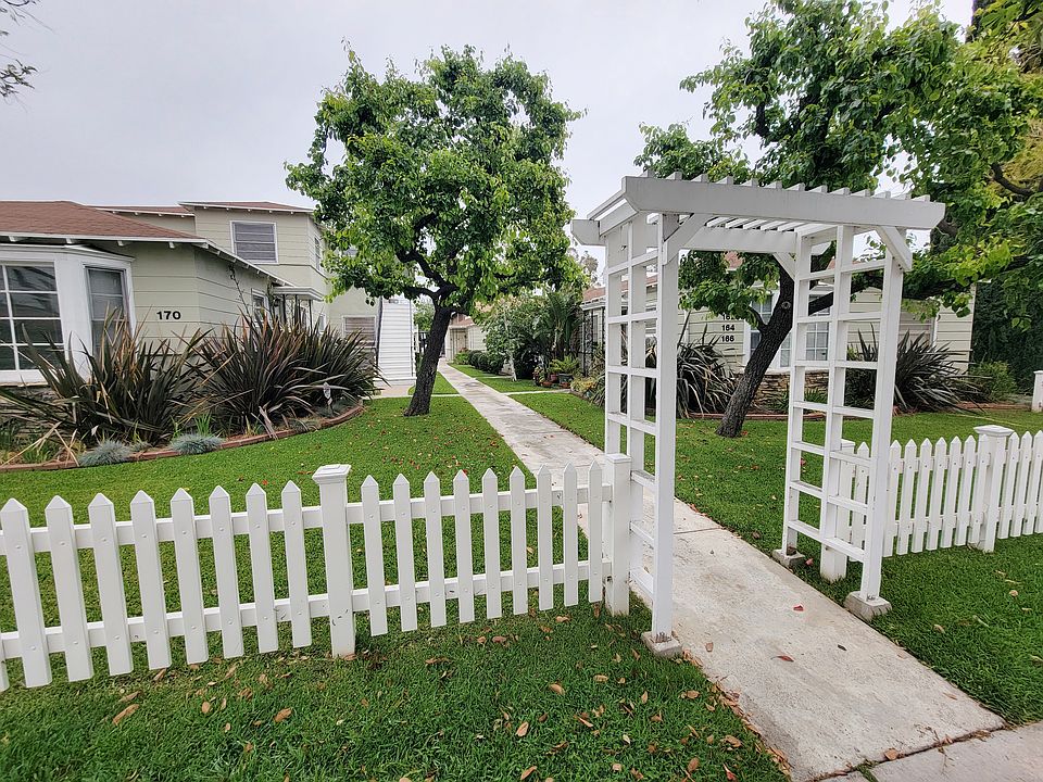 Entry to Property Front