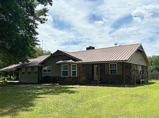 801 N Broadway Ave, Haskell, OK 74436