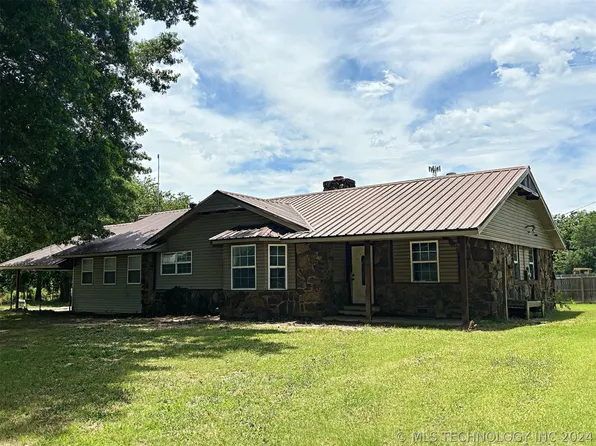 801 N Broadway Ave, Haskell, OK 74436