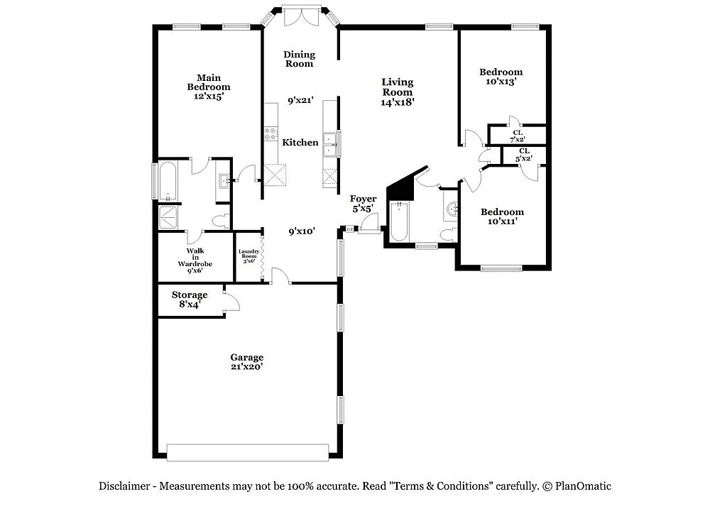 Building Photo - 2133 Millstone Ln