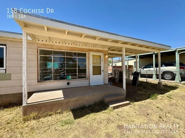 118 Cochise Dr, Bisbee, AZ 85603