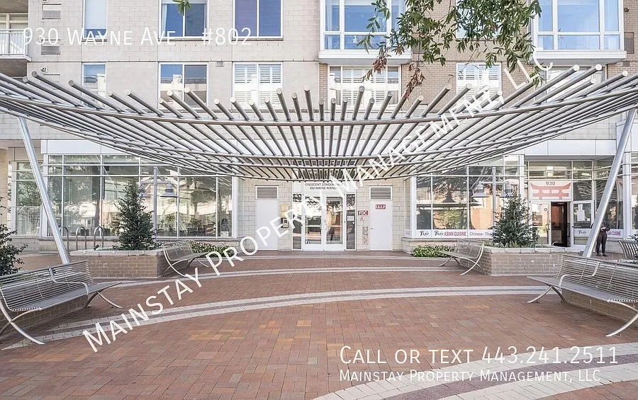 1 Bedroom Condo in Downtown Silver Spring! — Photo 2