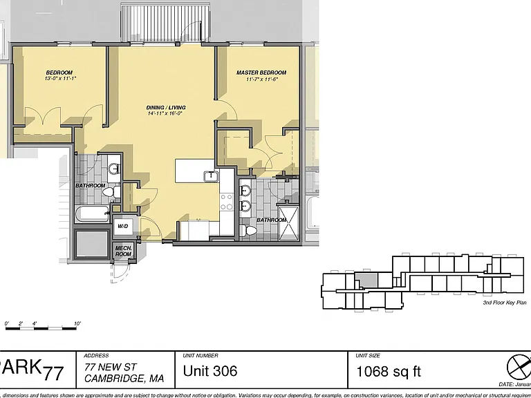 Park77 Apartments — Photo 127
