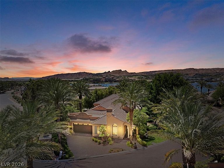 1 Via Mira Monte, Henderson, NV