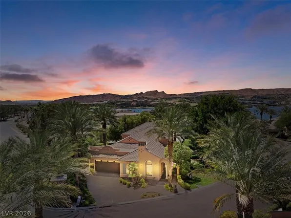 1 Via Mira Monte, Henderson, NV 89011