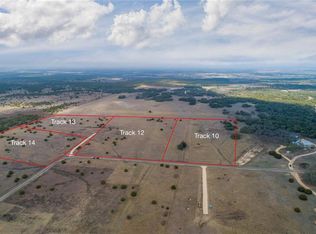 160 Allison Dr, Bertram, TX 78605